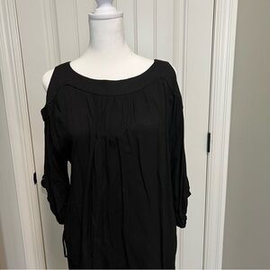 Picky Girl LBD cold shoulder